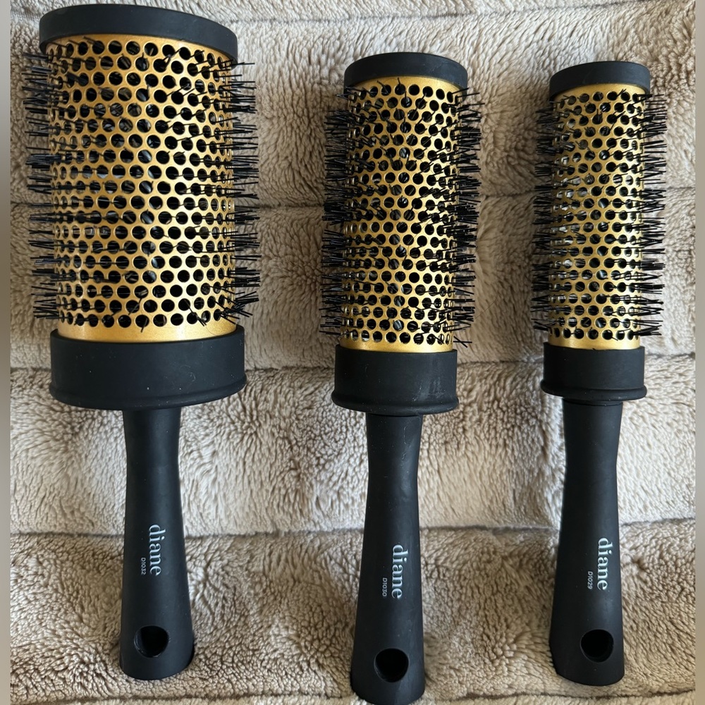 (3) Blowout Brushes
